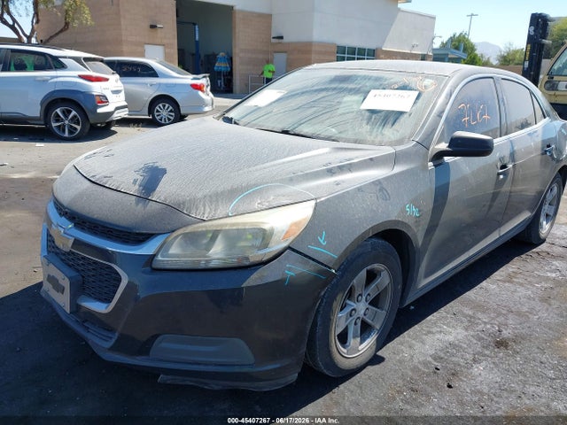 Chevrolet MALIBU LS 2015 1G11B5SL7FF268304 Image 2