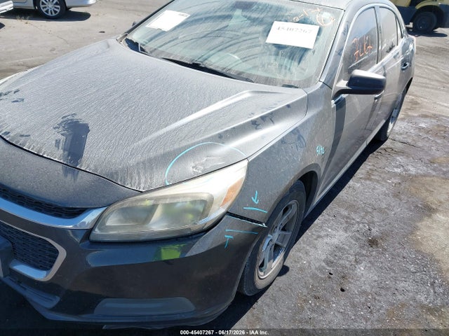 Chevrolet MALIBU LS 2015 1G11B5SL7FF268304 Image 6
