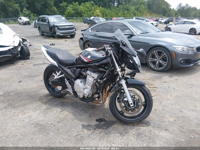 2008 Suzuki Gsx650 F მანქანა იყიდება აუქციონზე, vin: JS1GP74A482101252, აუქციონის ნომერი: 45407269