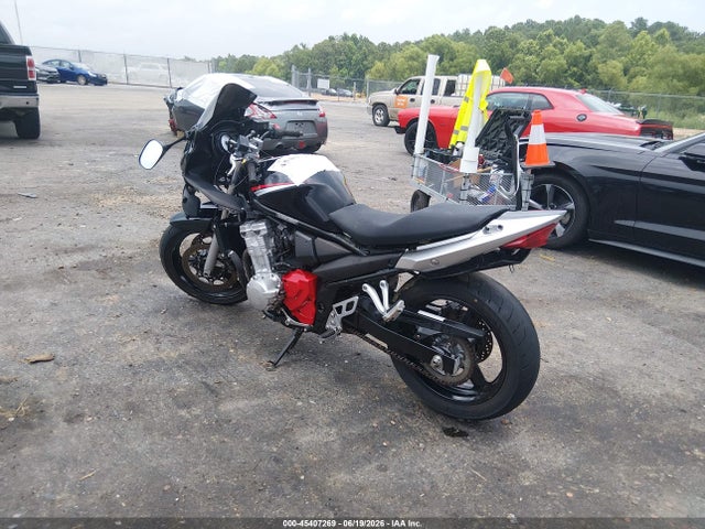 Продажа на аукционе авто 2008 Suzuki Gsx650 F, vin: JS1GP74A482101252, номер лота: 45407269