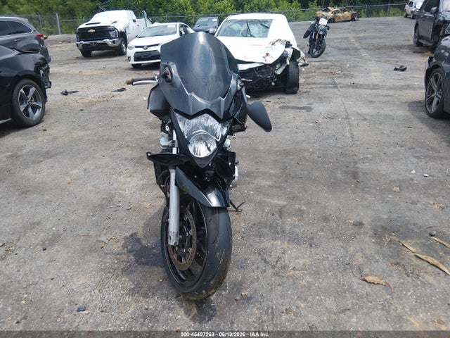 Aukcja sprzedaży 2008 Suzuki Gsx650 F, vin: JS1GP74A482101252, numer aukcji: 45407269