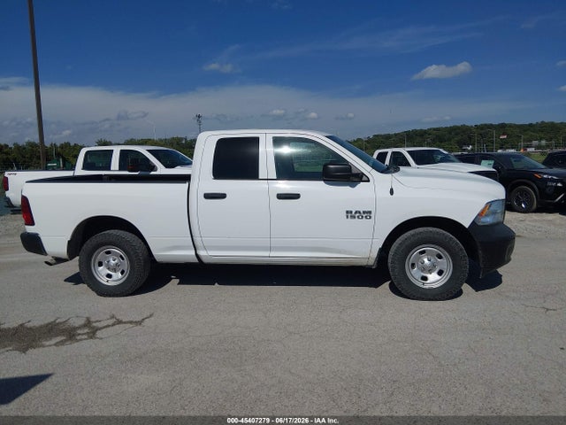 45407279 :رقم المزاد ، 1C6RR7FG0HS610319 vin ، 2017 Ram 1500 Tradesman  4x4 6'4 Box مزاد بيع