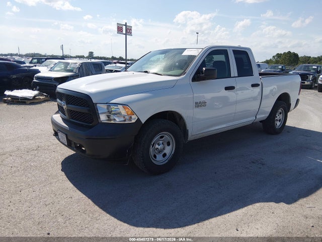 Aukcja sprzedaży 2017 Ram 1500 Tradesman  4x4 6'4 Box, vin: 1C6RR7FG0HS610319, numer aukcji: 45407279