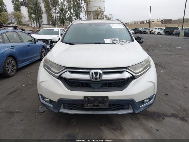 2HKRW1H94JH514582 Honda Cr-v Touring