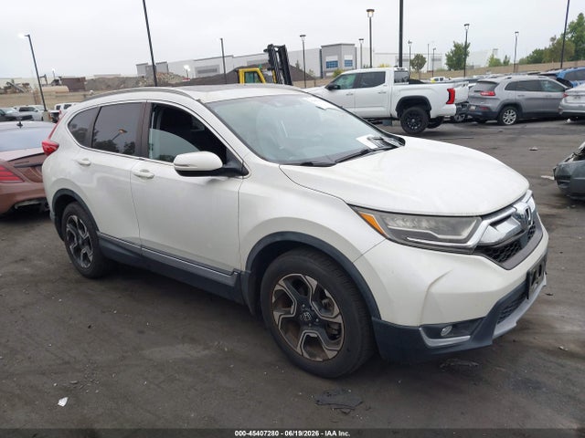 2HKRW1H94JH514582 Honda Cr-v Touring