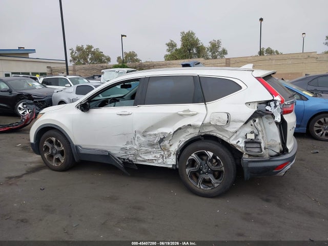 2HKRW1H94JH514582 Honda Cr-v Touring