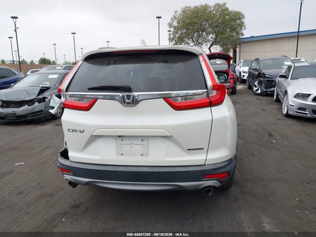 2HKRW1H94JH514582 Honda Cr-v Touring