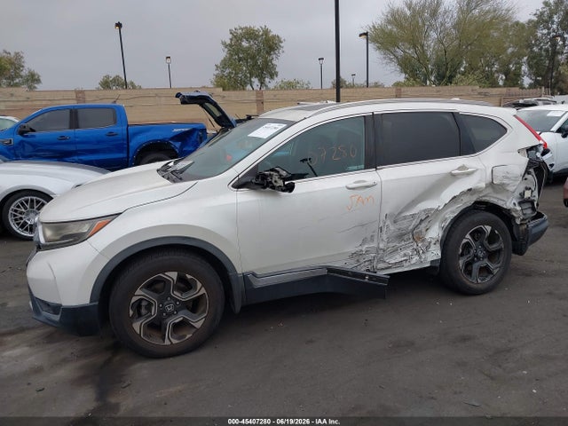 2HKRW1H94JH514582 Honda Cr-v Touring