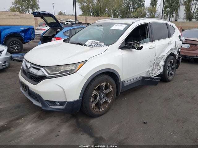 2HKRW1H94JH514582 Honda Cr-v Touring