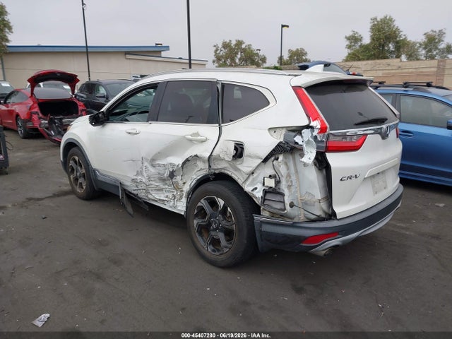 2HKRW1H94JH514582 Honda Cr-v Touring