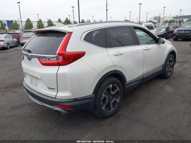 2HKRW1H94JH514582 Honda Cr-v Touring