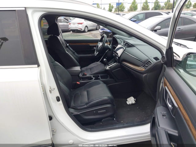 2HKRW1H94JH514582 Honda Cr-v Touring