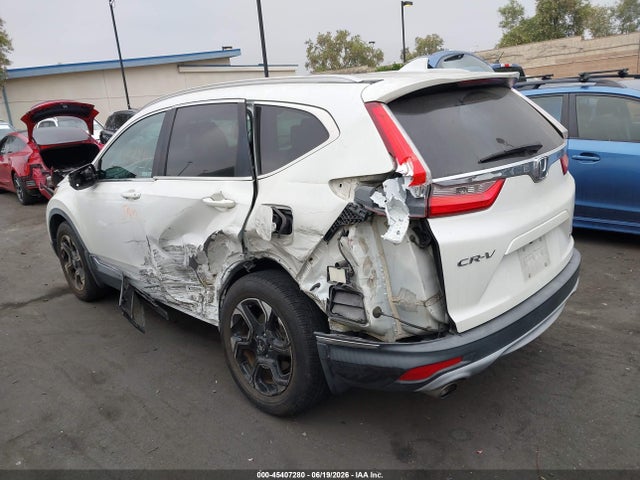 2HKRW1H94JH514582 Honda Cr-v Touring