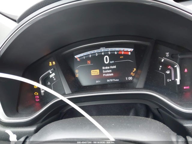 2HKRW1H94JH514582 Honda Cr-v Touring