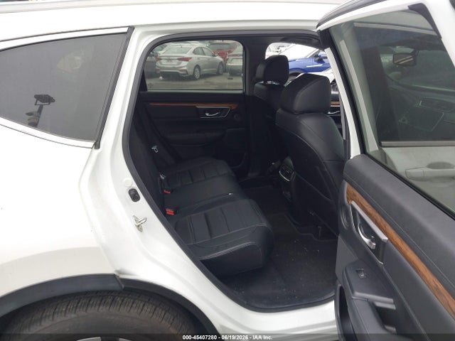 2HKRW1H94JH514582 Honda Cr-v Touring