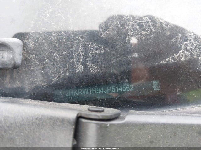 2HKRW1H94JH514582 Honda Cr-v Touring