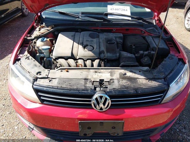 Продаж на аукціоні авто 2013 Volkswagen Jetta 2.5l Se, vin: 3VWDX7AJ2DM369181, номер лоту: 45407284