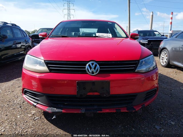 Продаж на аукціоні авто 2013 Volkswagen Jetta 2.5l Se, vin: 3VWDX7AJ2DM369181, номер лоту: 45407284