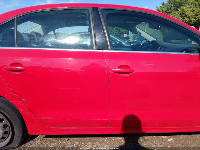 Продаж на аукціоні авто 2013 Volkswagen Jetta 2.5l Se, vin: 3VWDX7AJ2DM369181, номер лоту: 45407284