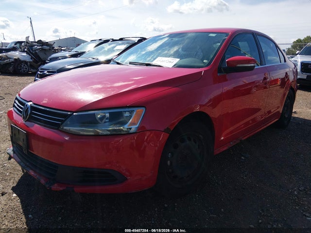 Продаж на аукціоні авто 2013 Volkswagen Jetta 2.5l Se, vin: 3VWDX7AJ2DM369181, номер лоту: 45407284