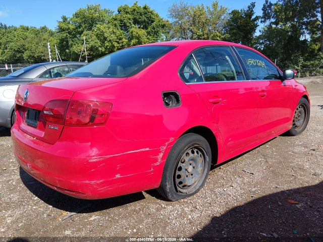 Продаж на аукціоні авто 2013 Volkswagen Jetta 2.5l Se, vin: 3VWDX7AJ2DM369181, номер лоту: 45407284