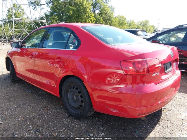 Продаж на аукціоні авто 2013 Volkswagen Jetta 2.5l Se, vin: 3VWDX7AJ2DM369181, номер лоту: 45407284