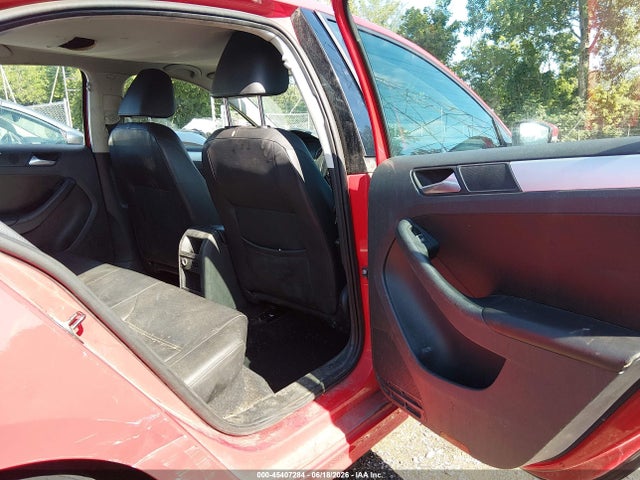 Продаж на аукціоні авто 2013 Volkswagen Jetta 2.5l Se, vin: 3VWDX7AJ2DM369181, номер лоту: 45407284