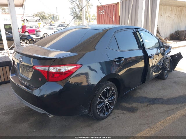 Toyota Corolla S Plus 2014 5YFBURHE7EP172699 Image 4