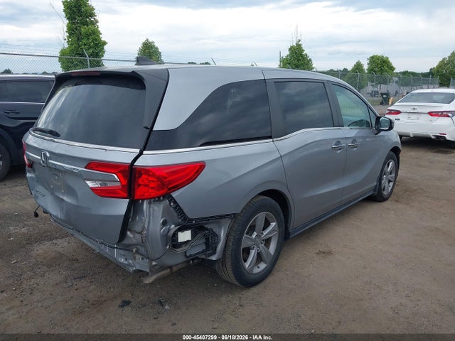 Продажа на аукционе авто 2020 Honda Odyssey Ex-l/ex-l W/navi   Res, vin: 5FNRL6H76LB049311, номер лота: 45407299