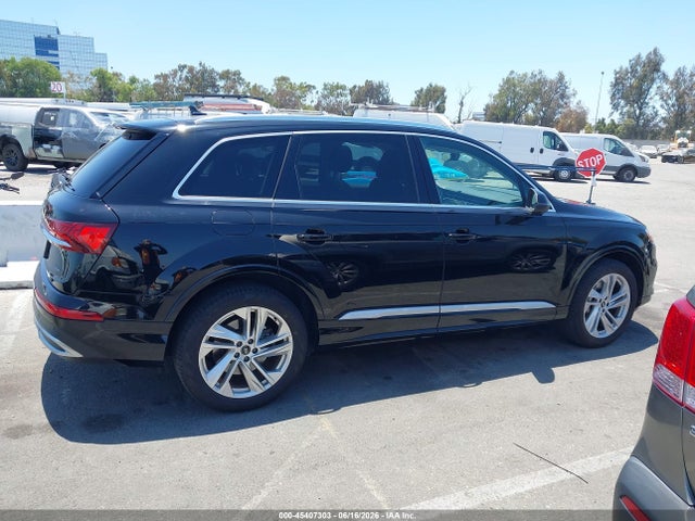 WA1LXAF72MD020715 Audi Q7 Premium Plus 55 Tfsi Quattro Tiptronic