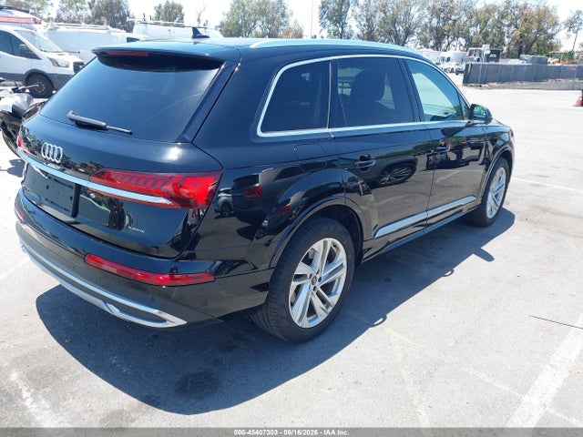 WA1LXAF72MD020715 Audi Q7 Premium Plus 55 Tfsi Quattro Tiptronic