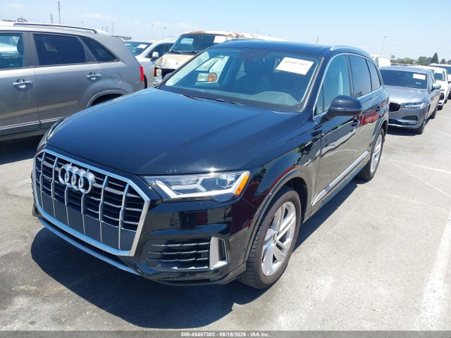 WA1LXAF72MD020715 Audi Q7 Premium Plus 55 Tfsi Quattro Tiptronic