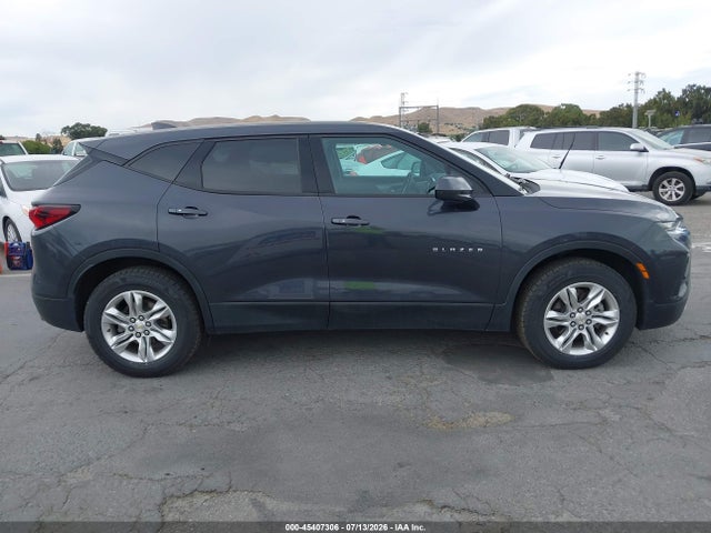 Chevrolet Blazer Awd 2lt 2021 3GNKBHR40MS553664 Image 14