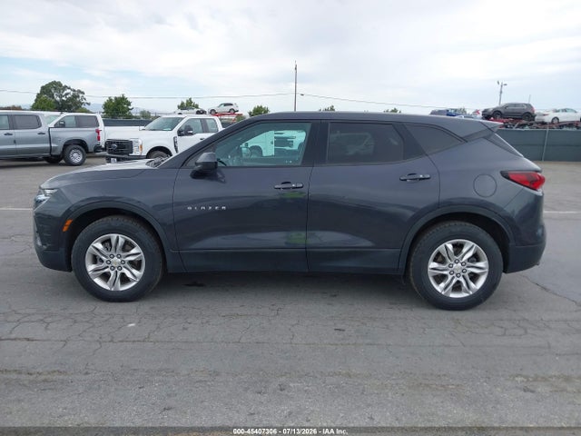 Chevrolet Blazer Awd 2lt 2021 3GNKBHR40MS553664 Image 15