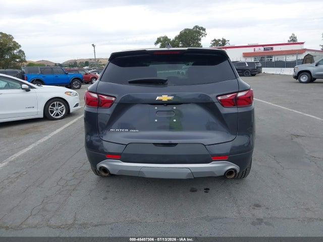 Chevrolet Blazer Awd 2lt 2021 3GNKBHR40MS553664 Image 17