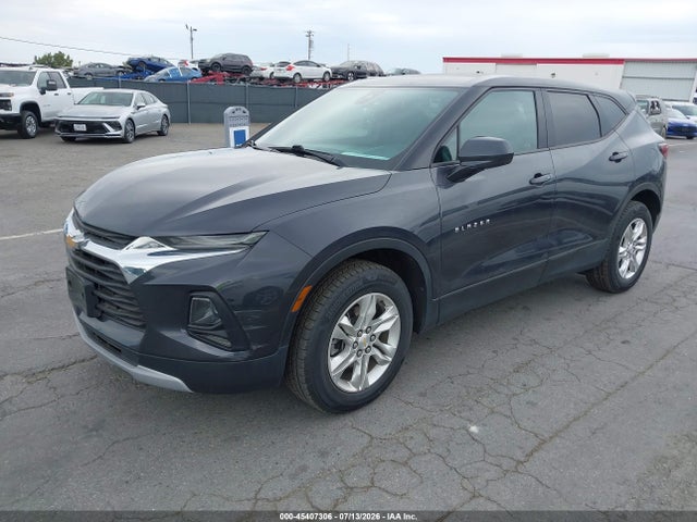 Chevrolet Blazer Awd 2lt 2021 3GNKBHR40MS553664 Image 2