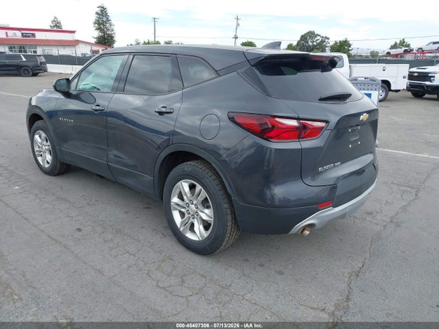 Chevrolet Blazer Awd 2lt 2021 3GNKBHR40MS553664 Image 3