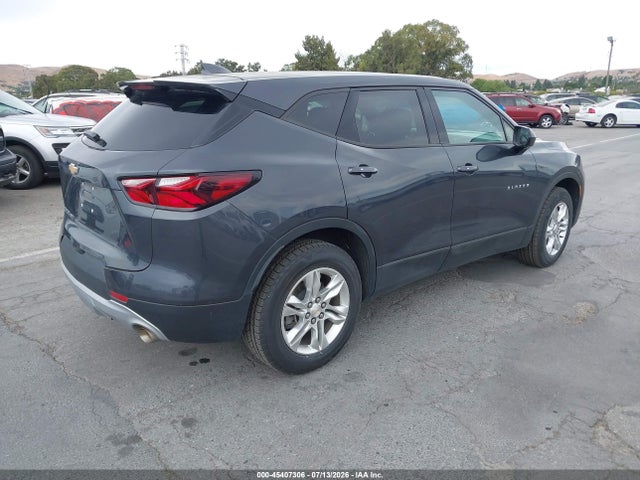 Chevrolet Blazer Awd 2lt 2021 3GNKBHR40MS553664 Image 4