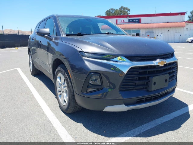 Chevrolet Blazer Awd 2lt 2021 3GNKBHR40MS553664 Image 6