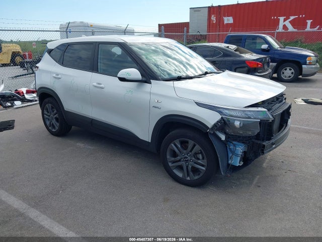KIA Seltos Lx 2022 KNDEPCAAXN7334206 Image 1