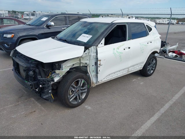 KIA Seltos Lx 2022 KNDEPCAAXN7334206 Image 2