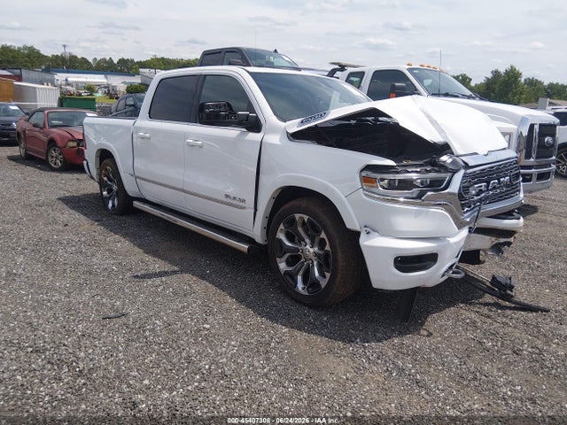 Продаж на аукціоні авто 2024 Ram 1500 Limited  4x4 5'7 Box, vin: 1C6SRFHT3RN172112, номер лоту: 45407308