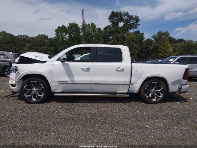 Продаж на аукціоні авто 2024 Ram 1500 Limited  4x4 5'7 Box, vin: 1C6SRFHT3RN172112, номер лоту: 45407308