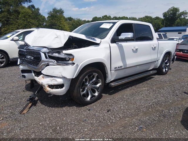 Продаж на аукціоні авто 2024 Ram 1500 Limited  4x4 5'7 Box, vin: 1C6SRFHT3RN172112, номер лоту: 45407308