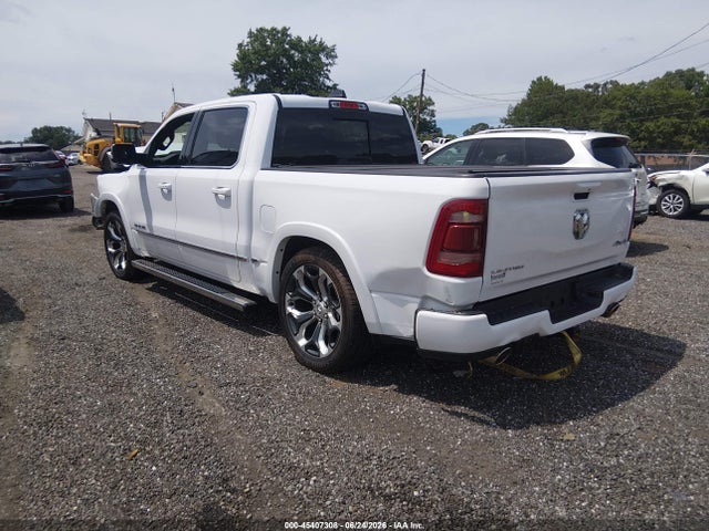 Продаж на аукціоні авто 2024 Ram 1500 Limited  4x4 5'7 Box, vin: 1C6SRFHT3RN172112, номер лоту: 45407308