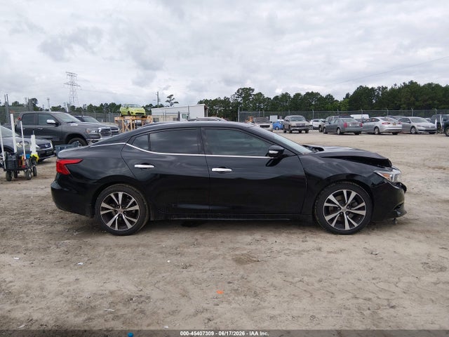 Aukcja sprzedaży 2018 Nissan Maxima 3.5 Sv, vin: 1N4AA6AP6JC393234, numer aukcji: 45407309