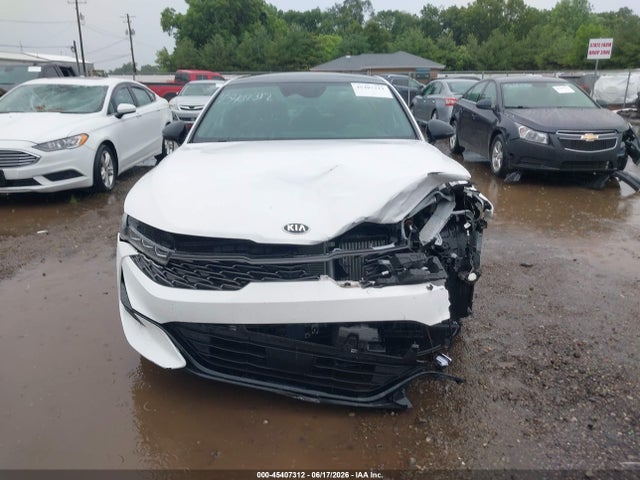 Продажа на аукционе авто 2021 Kia K5 Gt-line, vin: 5XXG64J2XMG057184, номер лота: 45407312