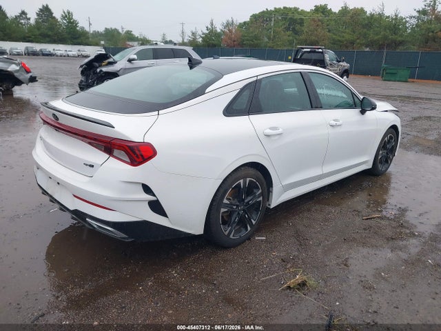 Продажа на аукционе авто 2021 Kia K5 Gt-line, vin: 5XXG64J2XMG057184, номер лота: 45407312