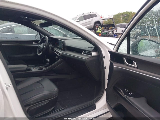 Продажа на аукционе авто 2021 Kia K5 Gt-line, vin: 5XXG64J2XMG057184, номер лота: 45407312
