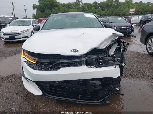 Продажа на аукционе авто 2021 Kia K5 Gt-line, vin: 5XXG64J2XMG057184, номер лота: 45407312